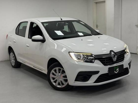 RENAULT LOGAN 1.0 12V SCE FLEX ZEN MANUAL